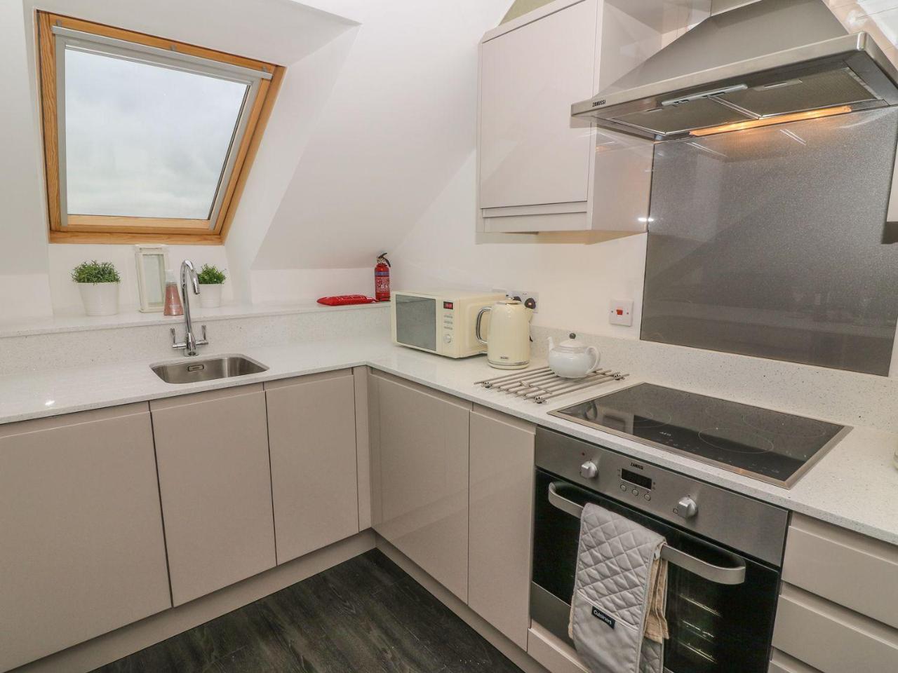 5 Old Laundry Mews Apartment Ингълтън Екстериор снимка